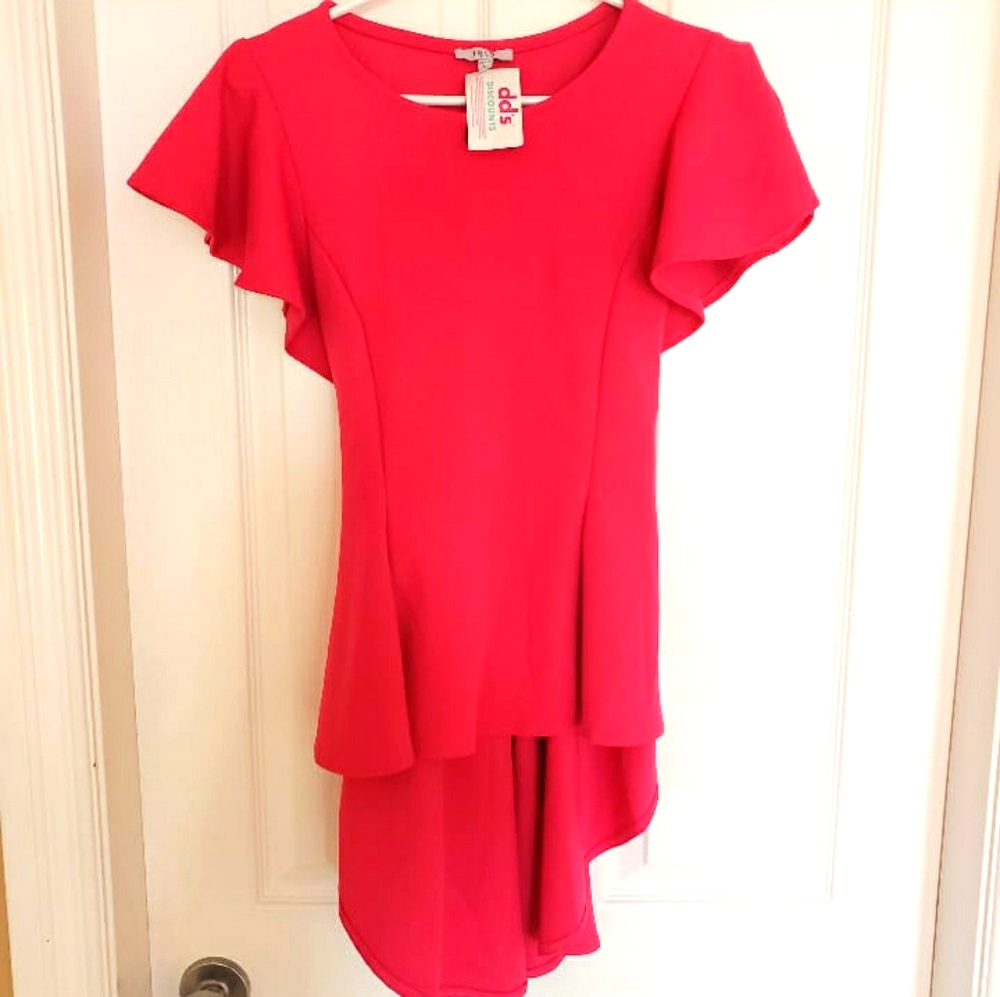 Hot pink